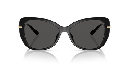 Lentes De Sol Michael Kors MK2230U Negro/Dorado