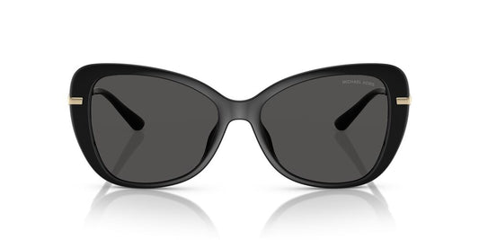 Lentes De Sol Michael Kors MK2230U Negro/Dorado