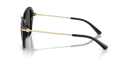 Lentes De Sol Michael Kors MK2230U Negro/Dorado