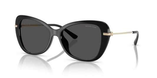 Lentes De Sol Michael Kors MK2230U Negro/Dorado