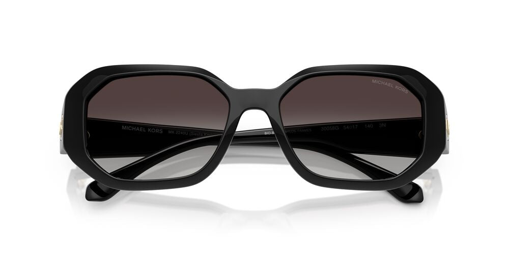 Lentes De Sol Michael Kors MK2240U Negro