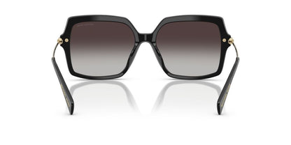 Lentes De Sol Michael Kors MK2247U Negro/Dorado