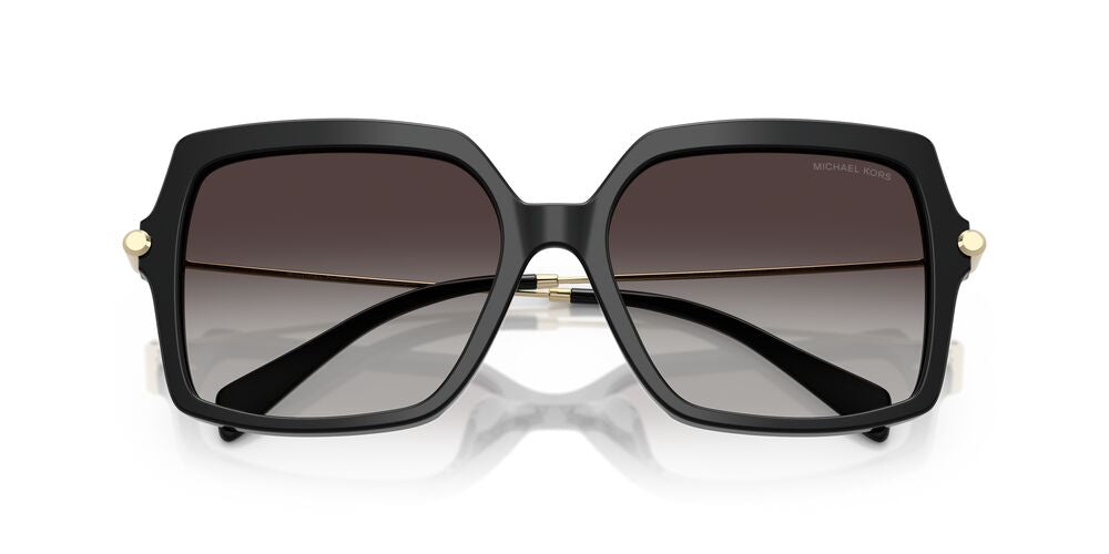 Lentes De Sol Michael Kors MK2247U Negro/Dorado
