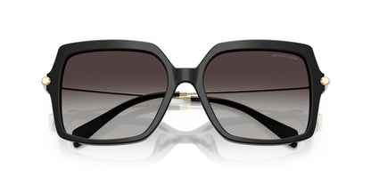 Lentes De Sol Michael Kors MK2247U Negro/Dorado