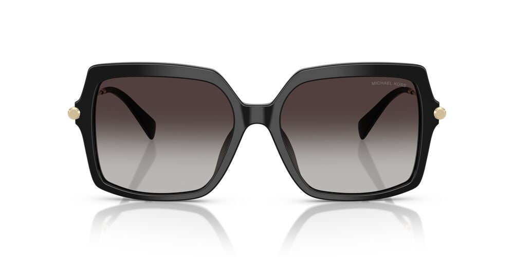 Lentes De Sol Michael Kors MK2247U Negro/Dorado