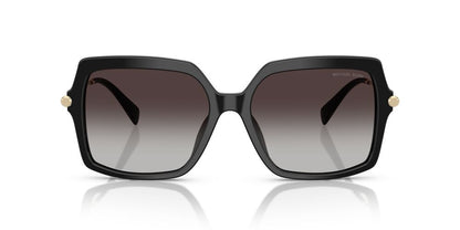 Lentes De Sol Michael Kors MK2247U Negro/Dorado