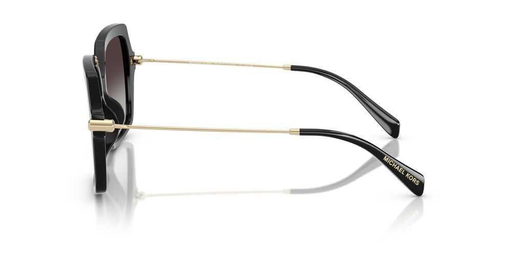 Lentes De Sol Michael Kors MK2247U Negro/Dorado