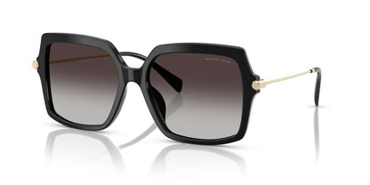 Lentes De Sol Michael Kors MK2247U Negro/Dorado