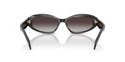 Lentes De Sol Michael Kors MK2260D Negro