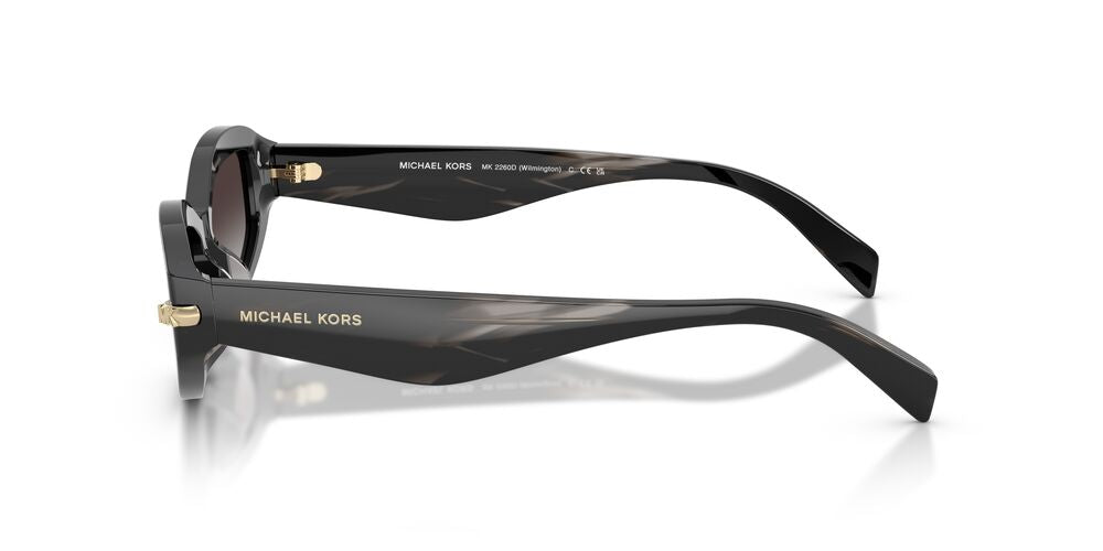 Lentes De Sol Michael Kors MK2260D Negro