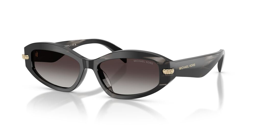 Lentes De Sol Michael Kors MK2260D Negro