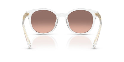 Lentes De Sol Michael Kors MK2264U Transparente