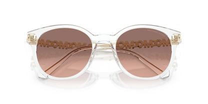 Lentes De Sol Michael Kors MK2264U Transparente