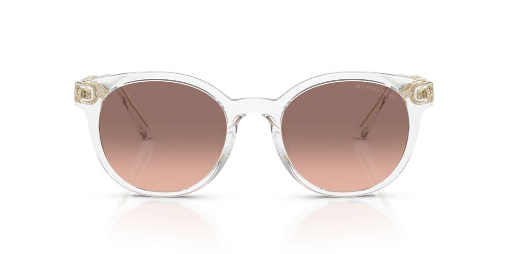 Lentes De Sol Michael Kors MK2264U Transparente