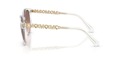 Lentes De Sol Michael Kors MK2264U Transparente
