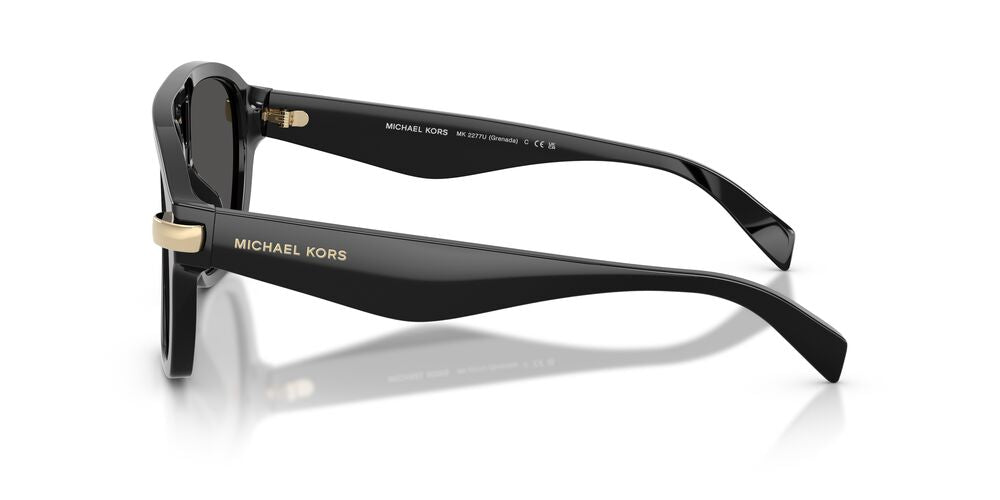 Lentes De Sol Michael Kors MK2277U Negro