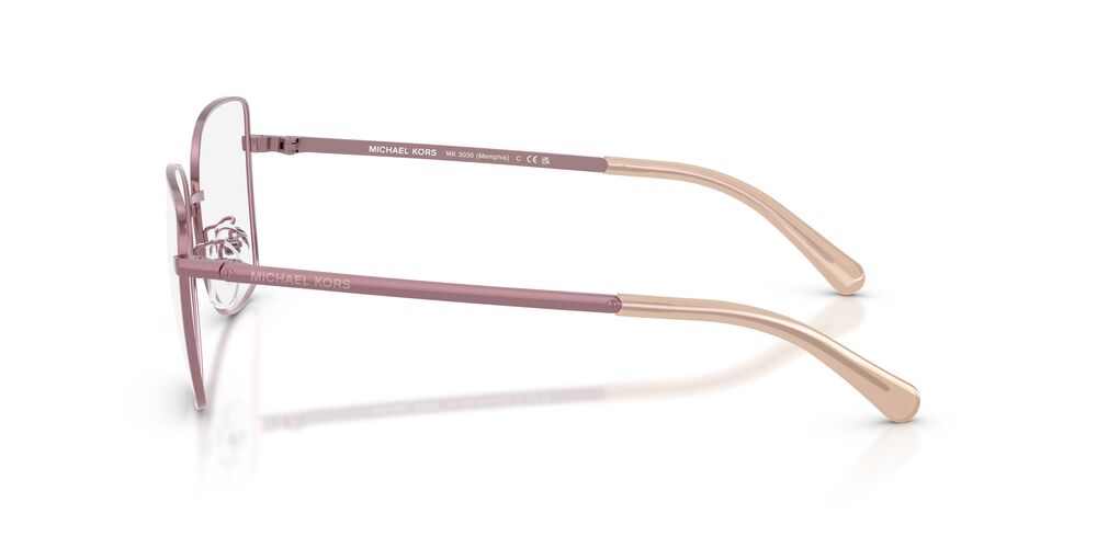 Lentes Oftálmicos Michael Kors MK3035 Lila