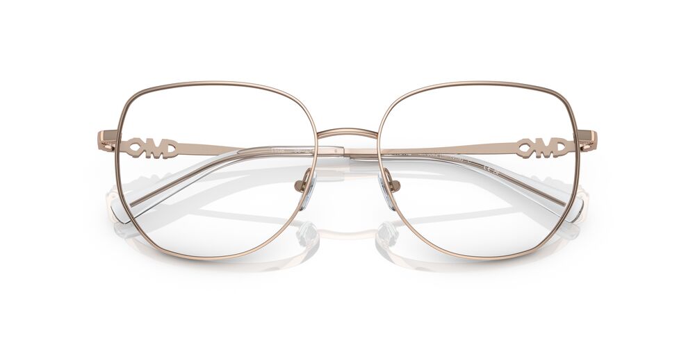 Lentes Oftálmicos Michael Kors MK3062 Dorado