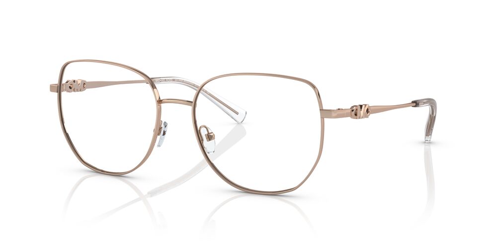Lentes Oftálmicos Michael Kors MK3062 Dorado