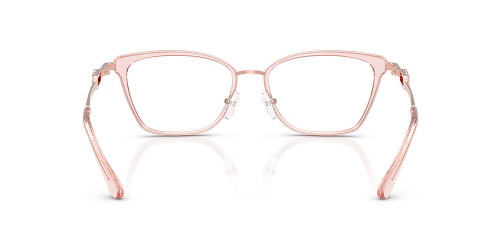 Lentes Oftálmicos Michael Kors MK3102 Rosado Transparente