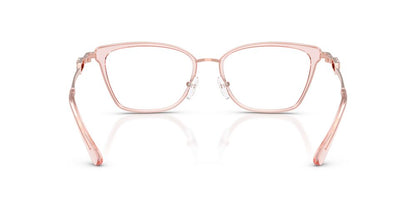 Lentes Oftálmicos Michael Kors MK3102 Rosado Transparente