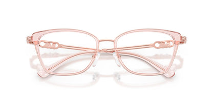 Lentes Oftálmicos Michael Kors MK3102 Rosado Transparente