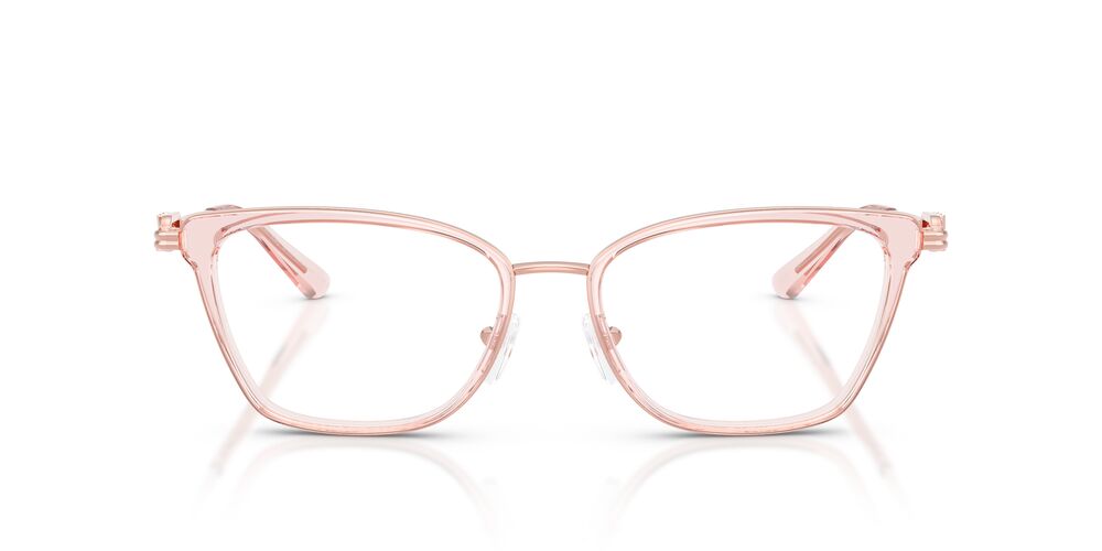 Lentes Oftálmicos Michael Kors MK3102 Rosado Transparente