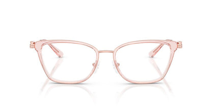 Lentes Oftálmicos Michael Kors MK3102 Rosado Transparente