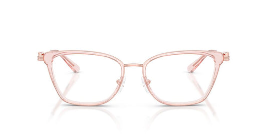 Lentes Oftálmicos Michael Kors MK3102 Rosado Transparente