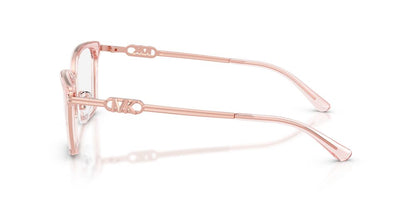Lentes Oftálmicos Michael Kors MK3102 Rosado Transparente