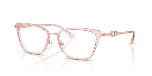Lentes Oftálmicos Michael Kors MK3102 Rosado Transparente