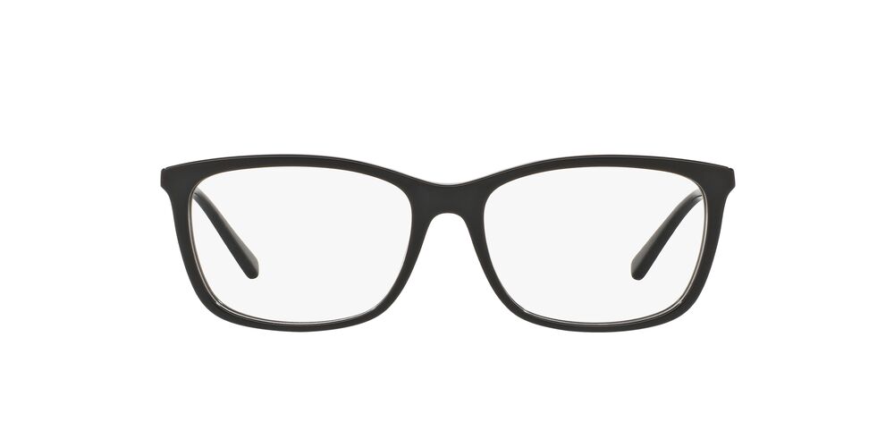 Lentes Oftálmicos Michael Kors MK4030 Negro/Plateado