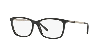 Lentes Oftálmicos Michael Kors MK4030 Negro/Plateado