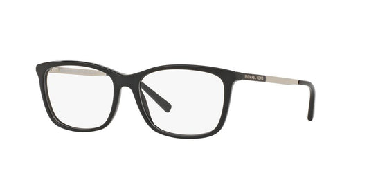 Lentes Oftálmicos Michael Kors MK4030 Negro/Plateado