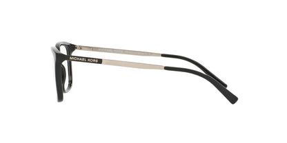 Lentes Oftálmicos Michael Kors MK4030 Negro/Plateado