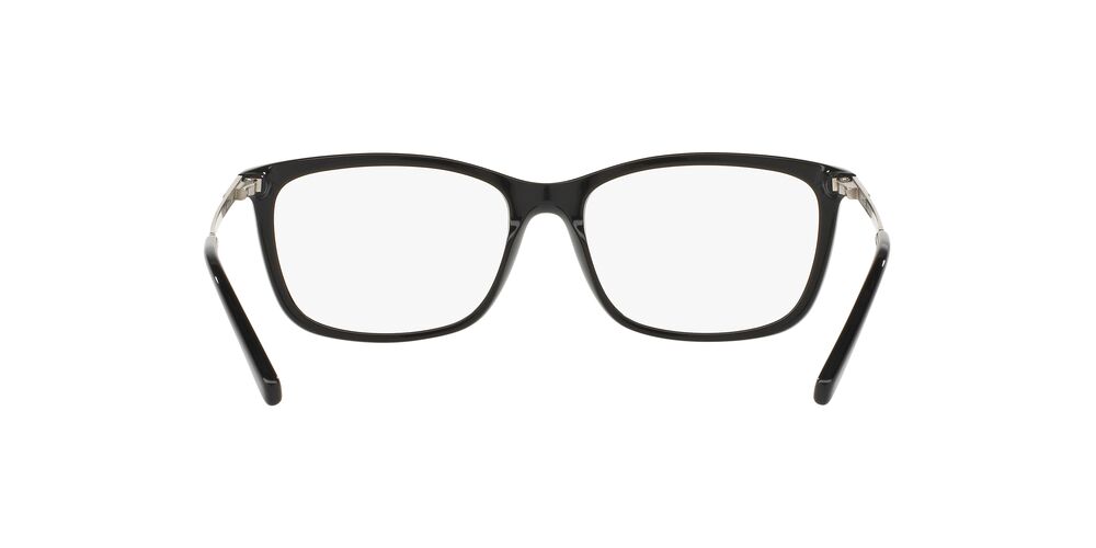 Lentes Oftálmicos Michael Kors MK4030 Negro/Plateado