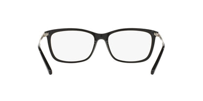 Lentes Oftálmicos Michael Kors MK4030 Negro/Plateado