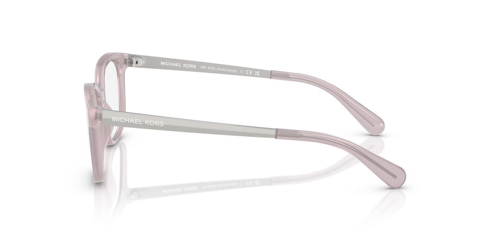 Lentes Oftálmicos Michael Kors MK4035 Violeta Transparente
