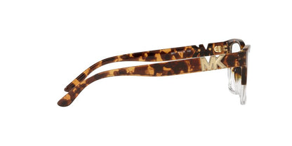 Lentes Oftálmicos Michael Kors MK4094U Carey/Transp