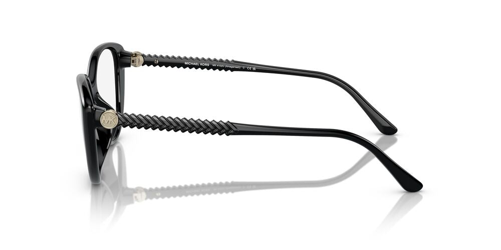 Lentes Oftálmicos Michael Kors MK4102U Negro