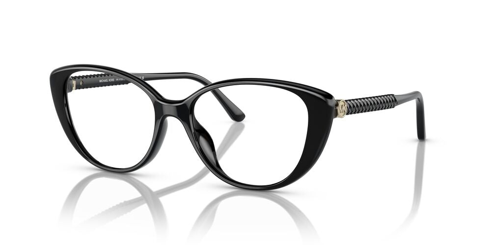 Lentes Oftálmicos Michael Kors MK4102U Negro