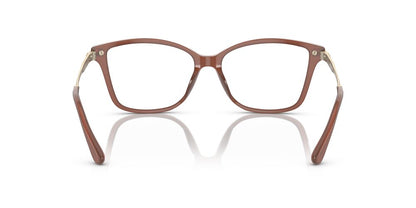 Lentes Oftálmicos Michael Kors MK4105BU Cafe/Dorado