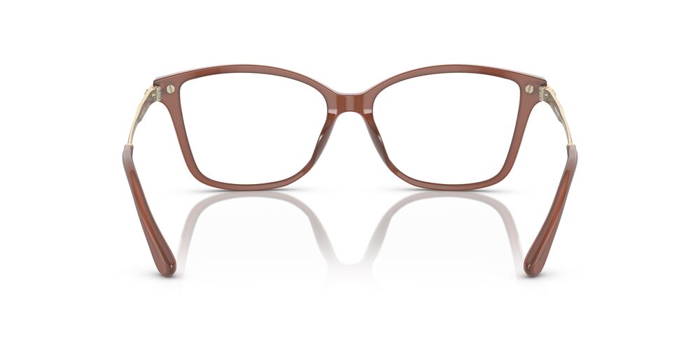 Lentes Oftálmicos Michael Kors MK4105BU Cafe/Dorado