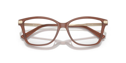 Lentes Oftálmicos Michael Kors MK4105BU Cafe/Dorado