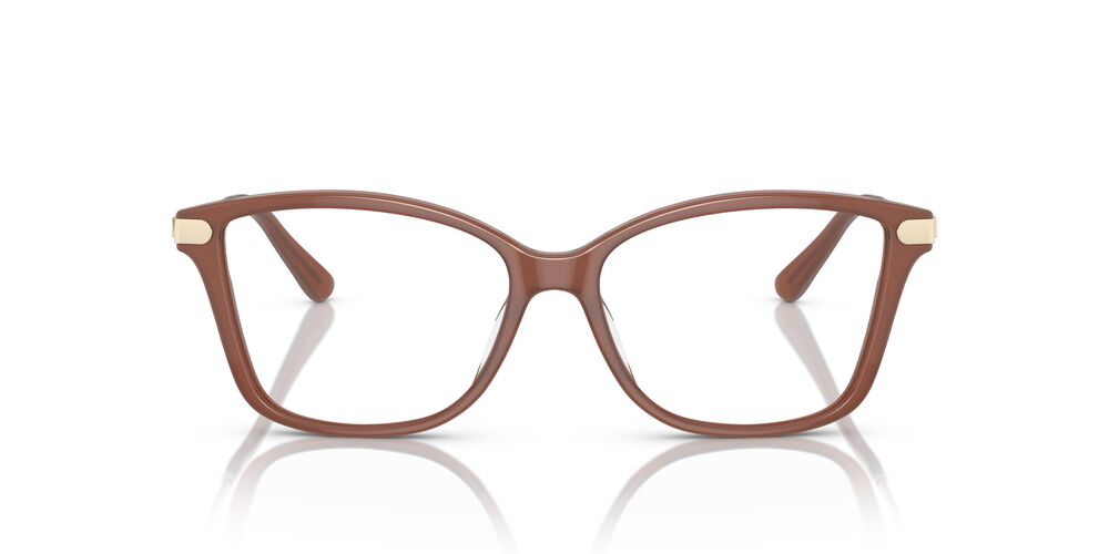 Lentes Oftálmicos Michael Kors MK4105BU Cafe/Dorado