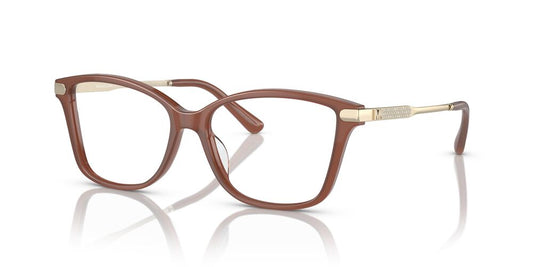 Lentes Oftálmicos Michael Kors MK4105BU Cafe/Dorado