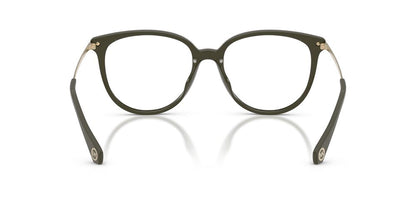 Lentes Oftálmicos Michael Kors MK4106U Verde/Dorado