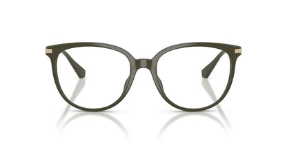 Lentes Oftálmicos Michael Kors MK4106U Verde/Dorado