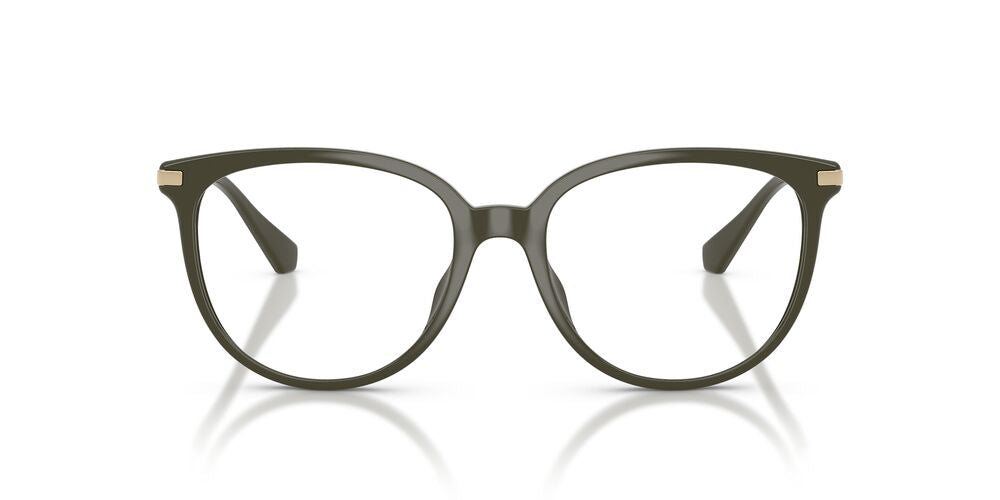 Lentes Oftálmicos Michael Kors MK4106U Verde/Dorado