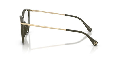 Lentes Oftálmicos Michael Kors MK4106U Verde/Dorado
